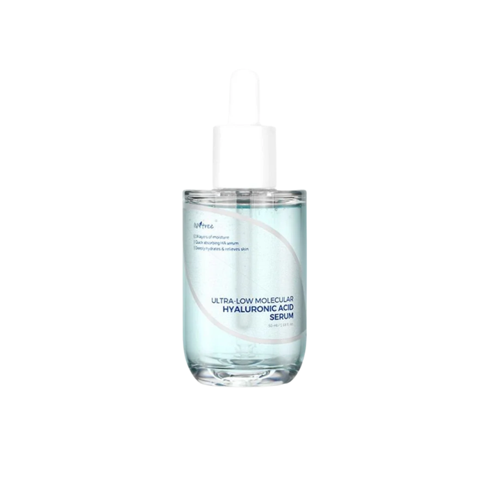 Isntree Ultra-Low Molecular Hyaluronic Acid Serum