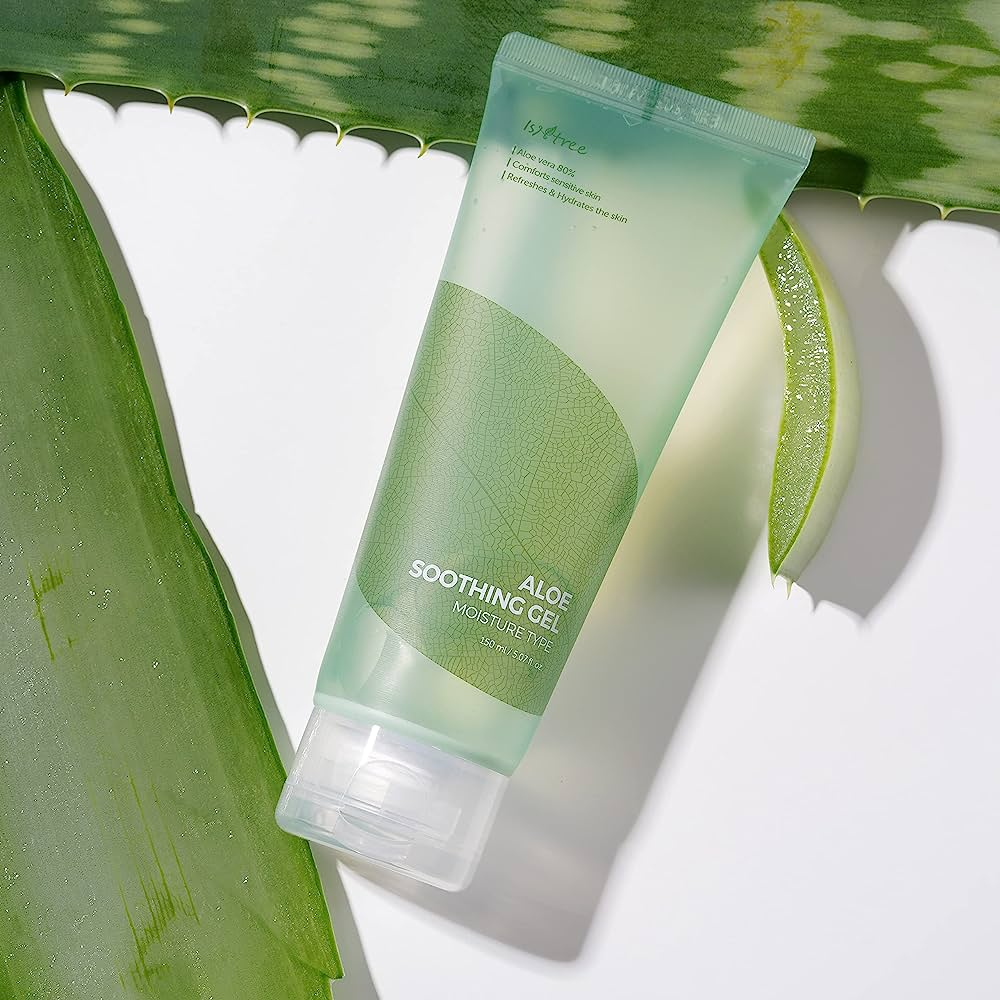 ISNTREE Aloe Soothing Gel Moisture Type