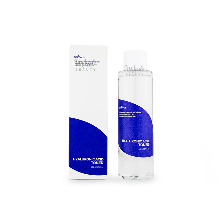 Isntree Hyaluronic Acid Toner 200ml