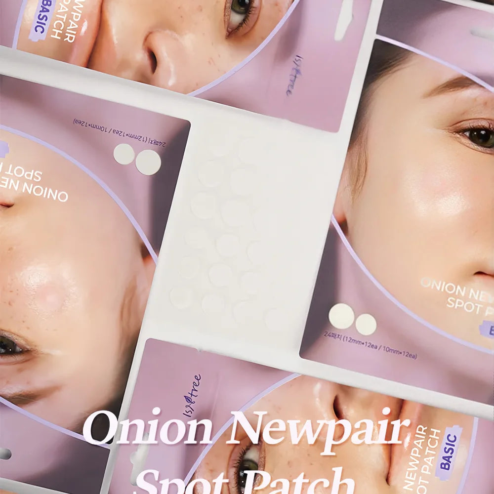 Isntree Onion Newpair Spot Patch