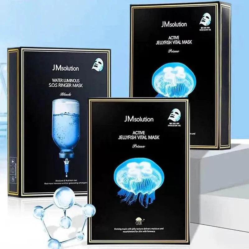 Jm Solution Mask Shell JM Solution Mask | Hydrating & Firming | Seouléa