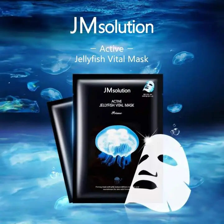 Jm Solution Mask Shell JM Solution Mask | Hydrating & Firming | Seouléa