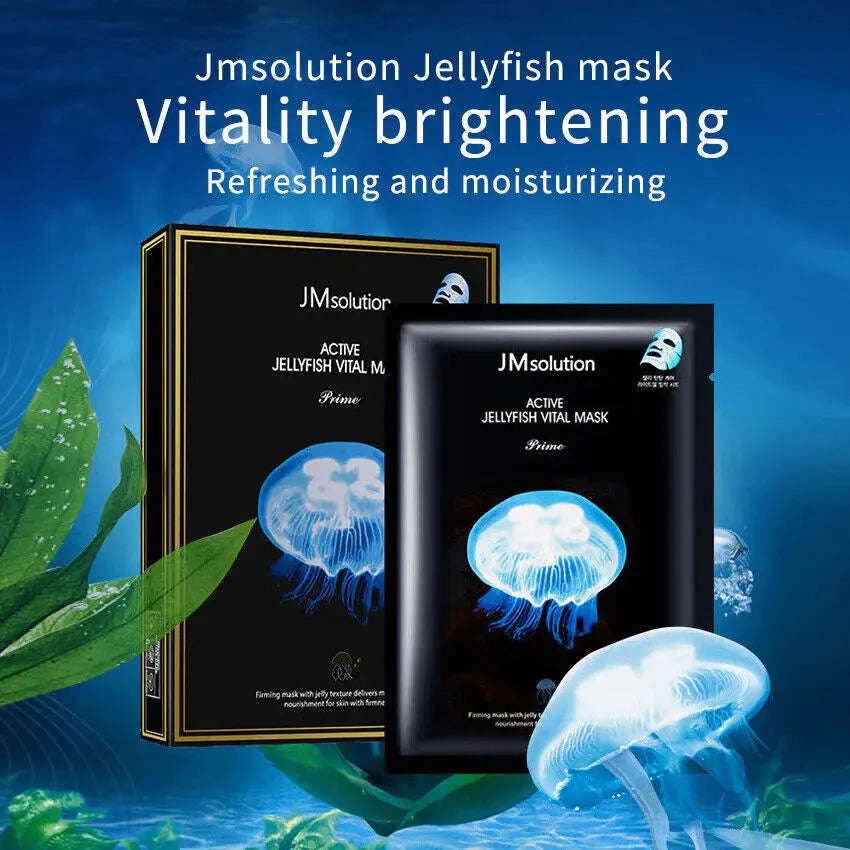 Jm Solution Mask Shell JM Solution Mask | Hydrating & Firming | Seouléa