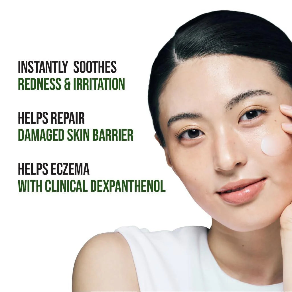 JUMISO D-Panthenol Barrier Soothing Cream