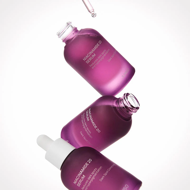 JUMISO Niacinamide 20 Serum