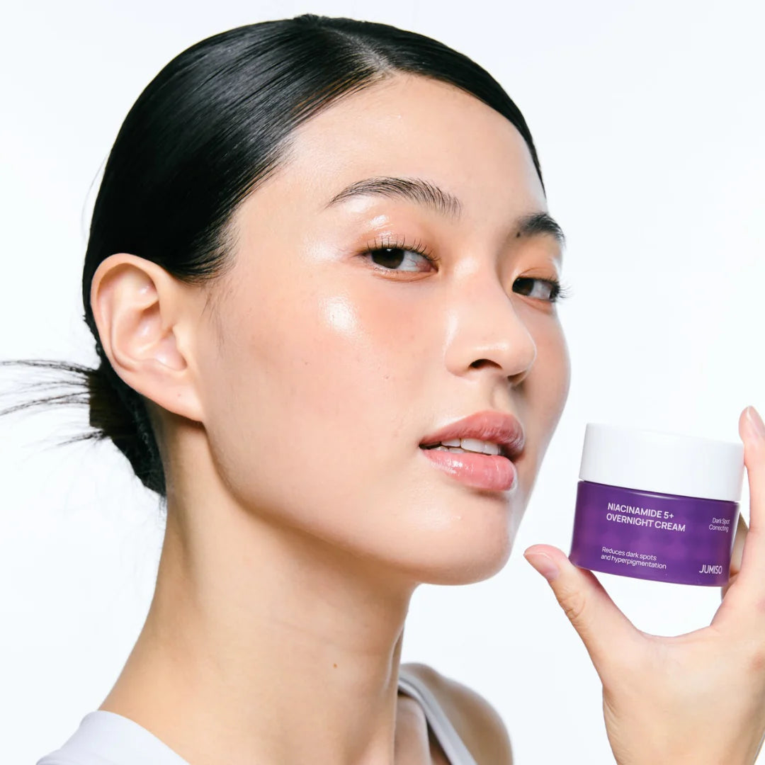 JUMISO Niacinamide 5+ Overnight Cream