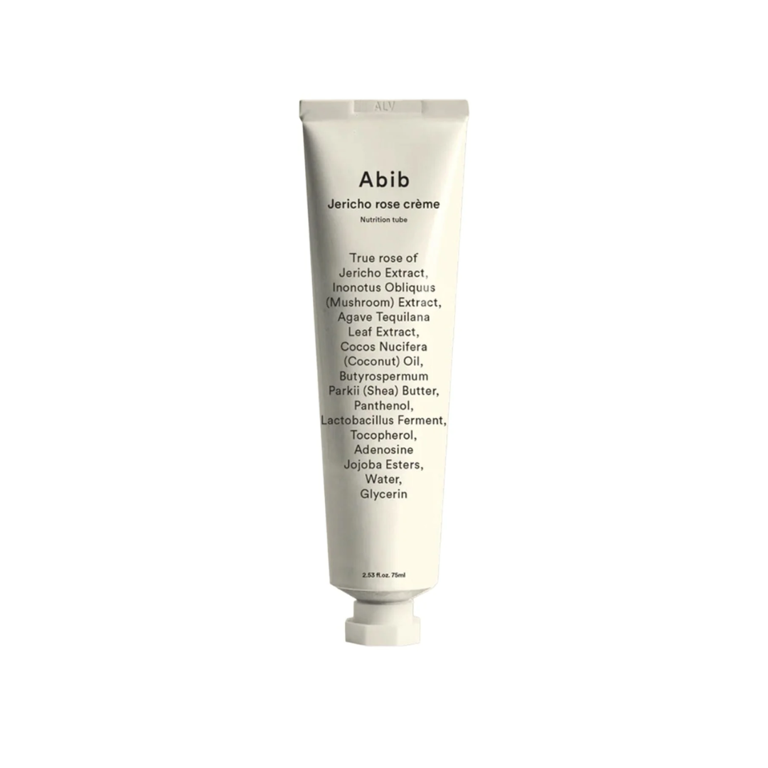 Abib Jericho Rose Crème Nutrition Tube