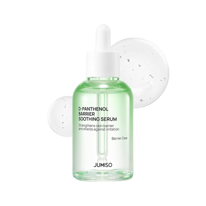 JUMISO D-Panthenol Barrier Soothing Serum