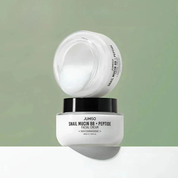 Jumiso Snail Mucin 88 + Peptide Cream 100ml