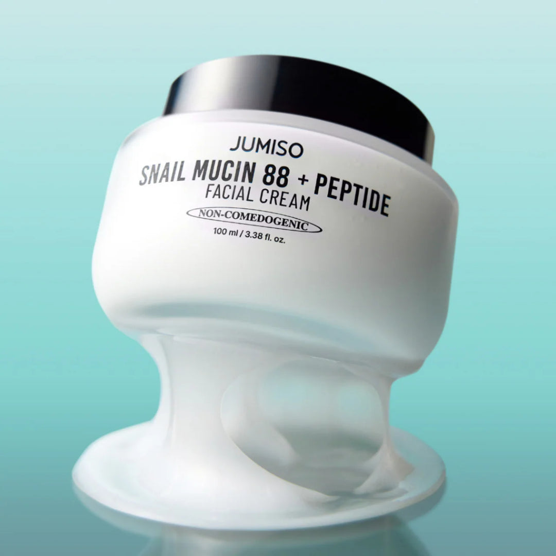 Jumiso Snail Mucin 88 + Peptide Cream 100ml