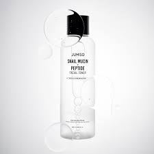 Jumiso Snail Mucin + Peptide Facial Toner 205ml