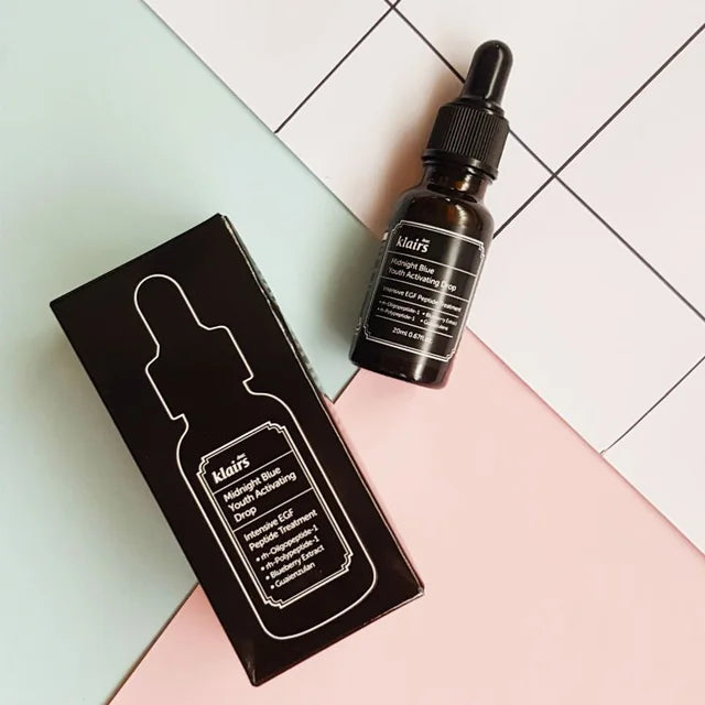 KLAIRS Midnight Blue Youth Activating Drop