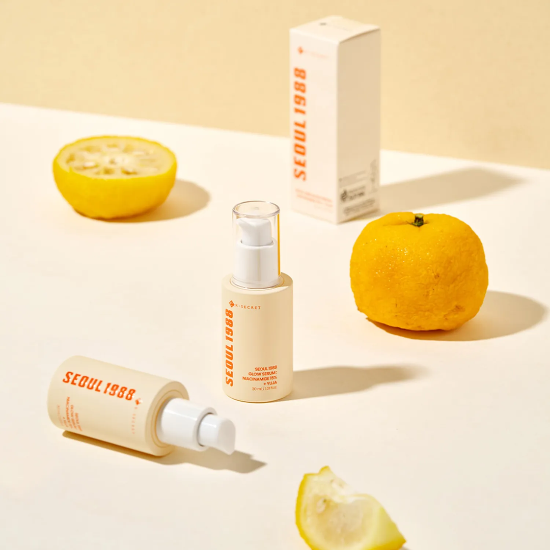 KSECRET-SEOUL 1988 Glow Serum Niacinamide 15% + Yuja