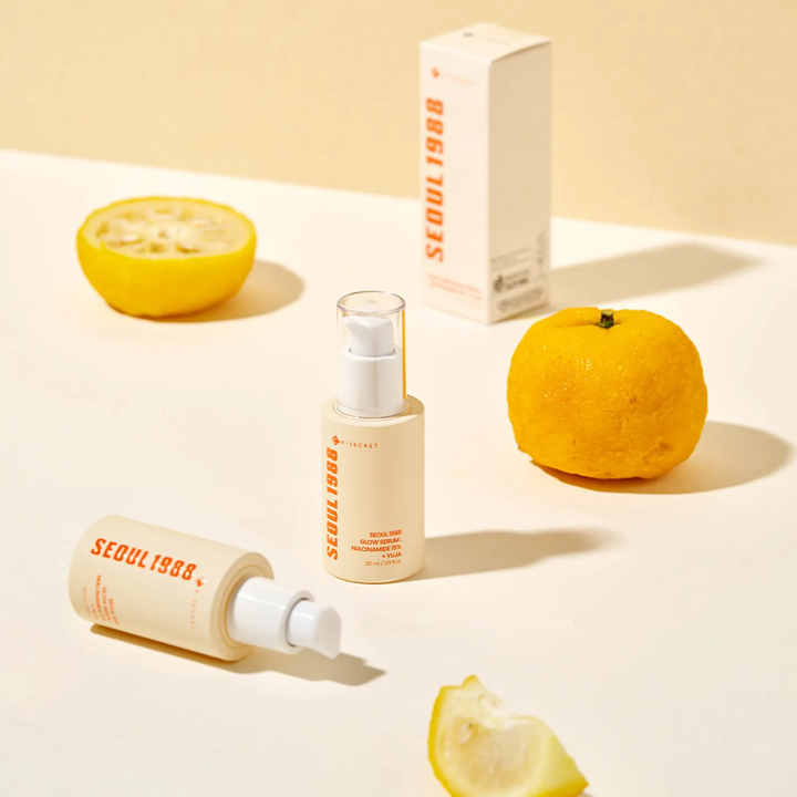 KSECRET-SEOUL 1988 Glow Serum Niacinamide 15% + Yuja