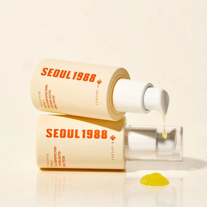 KSECRET-SEOUL 1988 Glow Serum Niacinamide 15% + Yuja