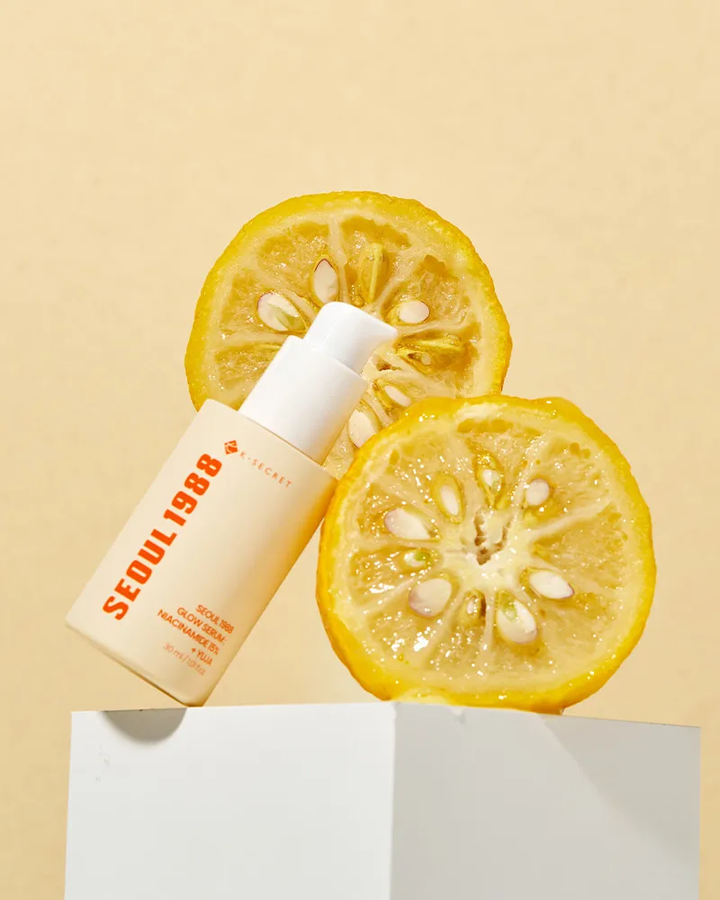 KSECRET-SEOUL 1988 Glow Serum Niacinamide 15% + Yuja