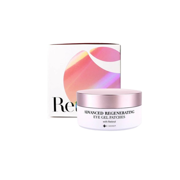 KSECRET Advanced Regenerating Eye Gel Patches Retinol