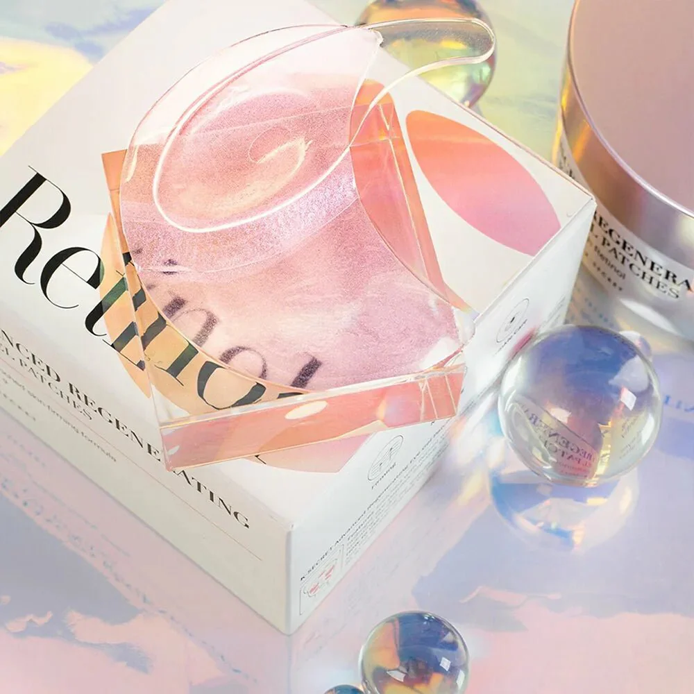 KSECRET Advanced Regenerating Eye Gel Patches Retinol