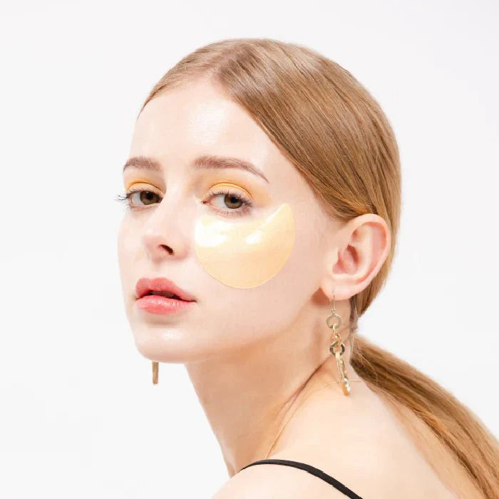 KSECRET  VITAMIN C Extra Illuminating Eye Gel Patches