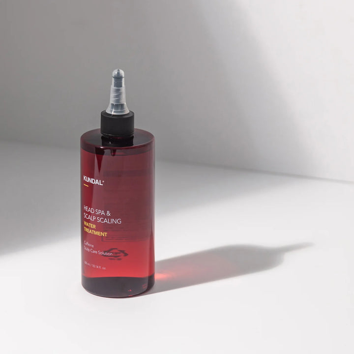 KUNDAL Head Spa & Scalp Scaling Caffeine Water Treatment