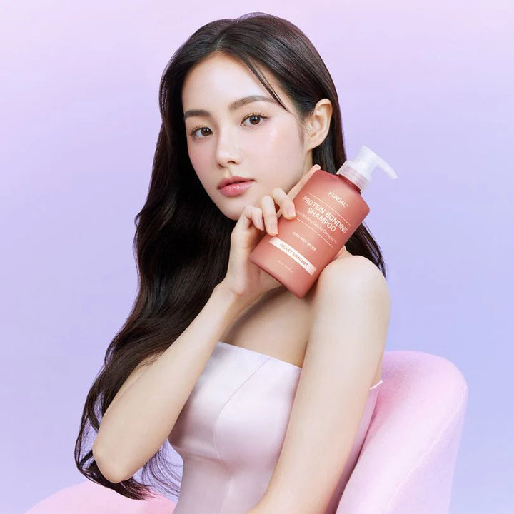 KUNDAL Protein Bonding Shampoo  500ml