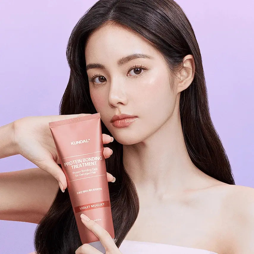 KUNDAL Protein Bonding Violet Muguet Treatment