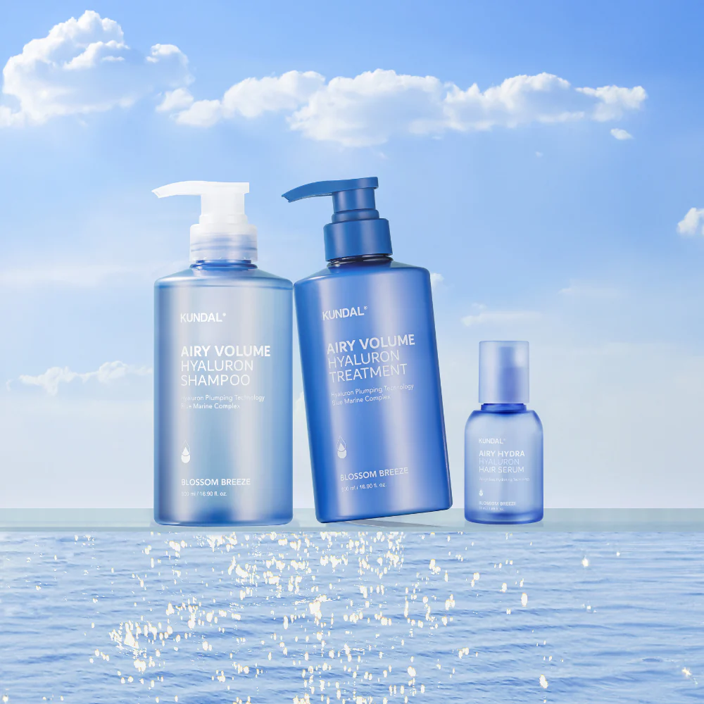 KUNDAL Airy Volume Hyaluron Serum 50ml