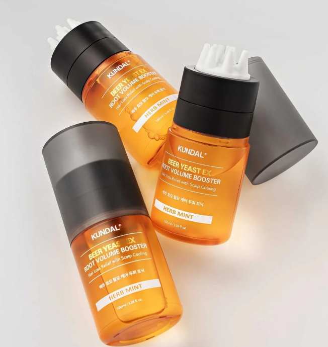 KUNDAL Beer Yeast Ex Root Volume Tonic 100ml