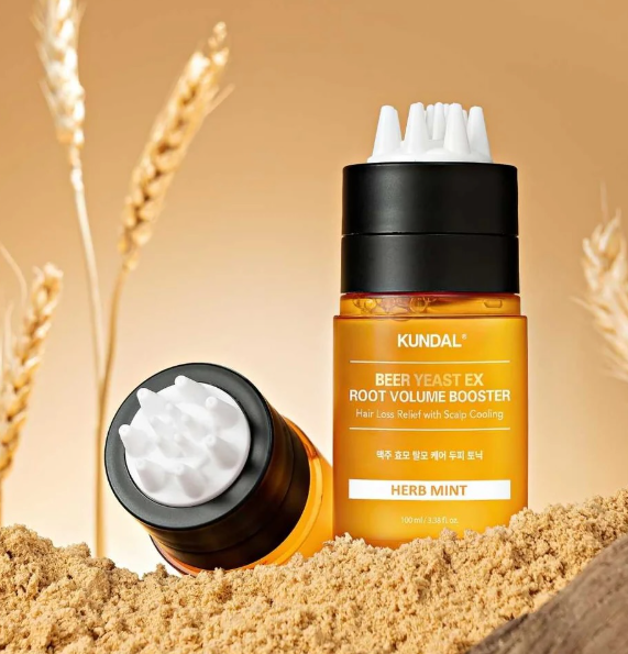 KUNDAL Beer Yeast Ex Root Volume Tonic 100ml