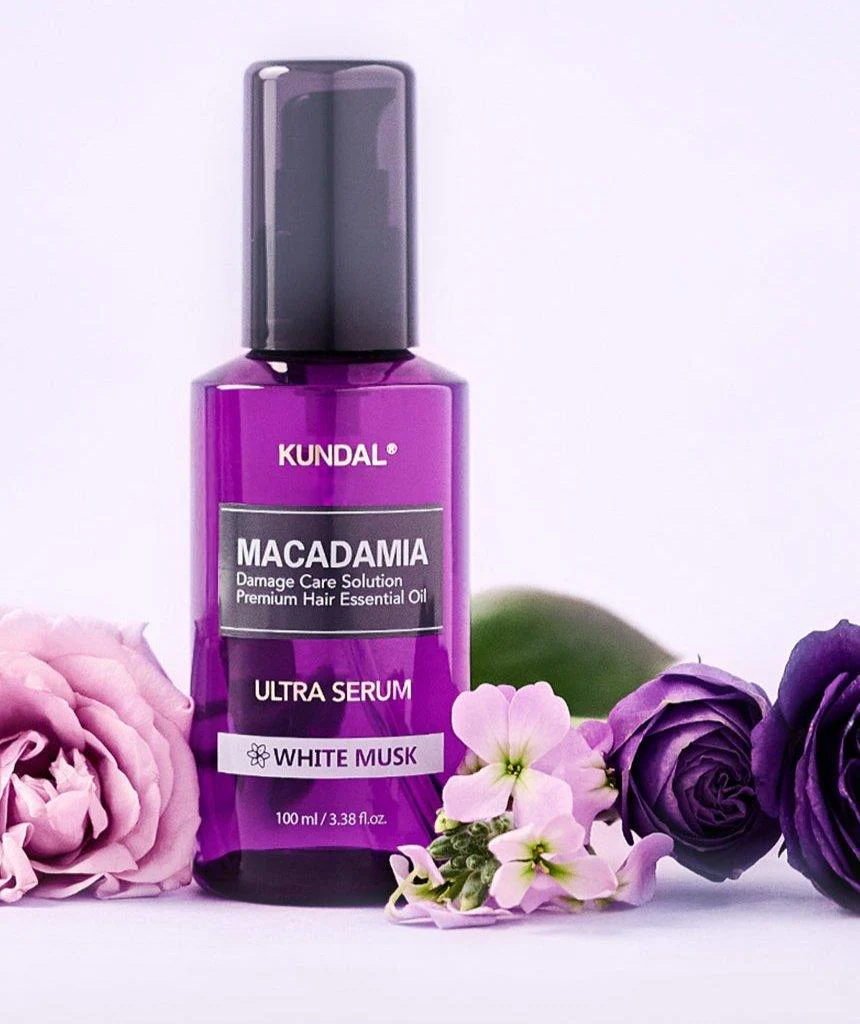 KUNDAL Macadamia Ultra Hair Serum 100ml