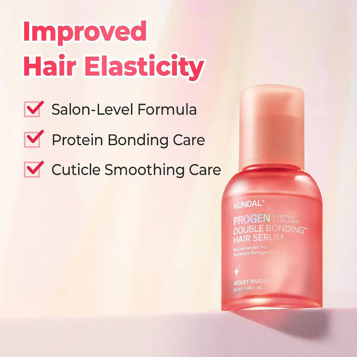 KUNDAL Progen Double Bonding Hair Serum