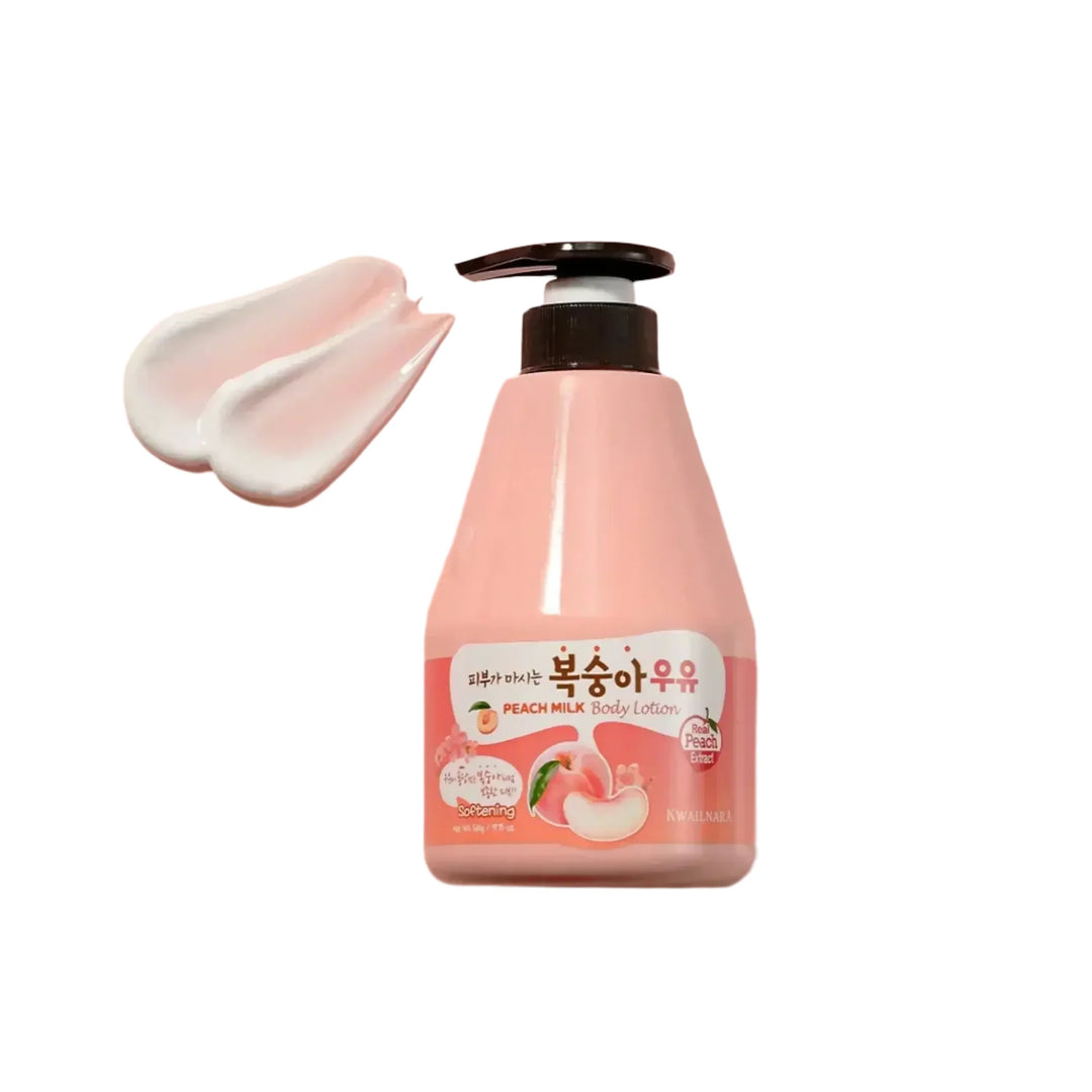 Kwailnara Milk Body Lotion