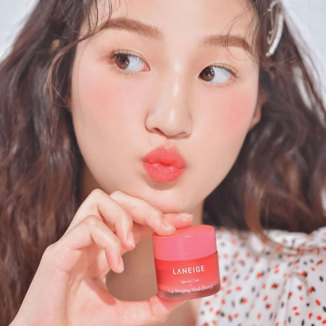 LANEIGE Lip Sleeping Mask Berry mini