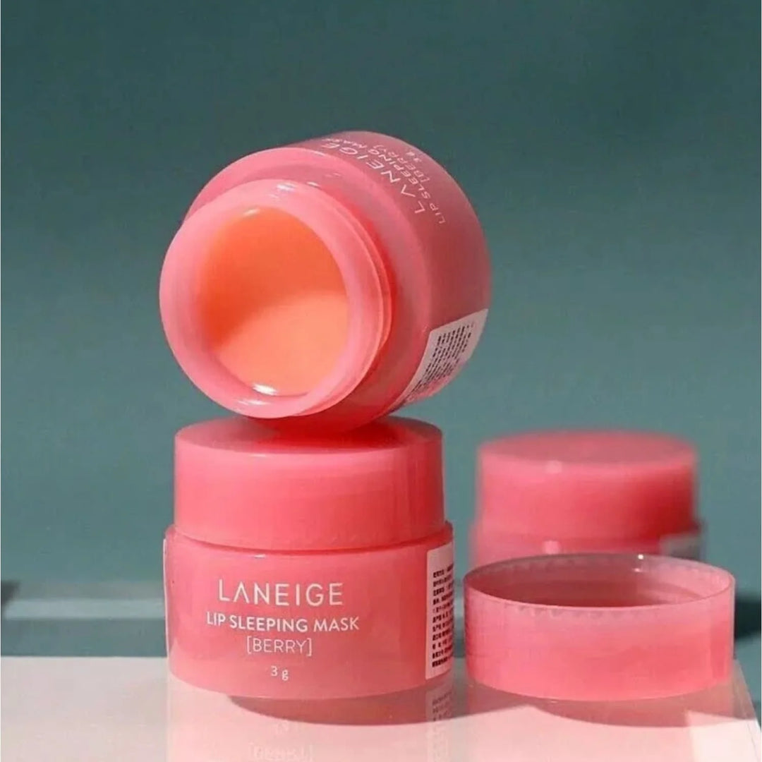 LANEIGE Lip Sleeping Mask Berry mini