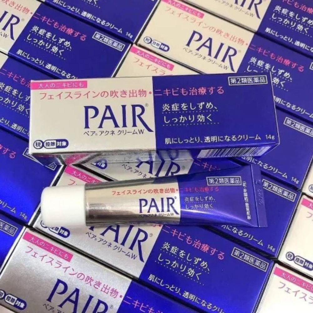 LION Pair Acne Cream W