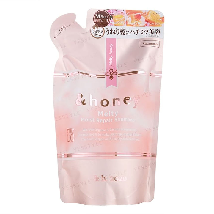 &Honey Melty Moist Shampoo 1.0