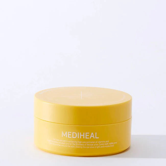 MEDIHEAL Vita Collagen Eye  Ampoule Patch 60pcs