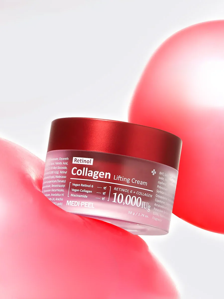 MEDIPEEL Retinol Collagen Lifting Cream