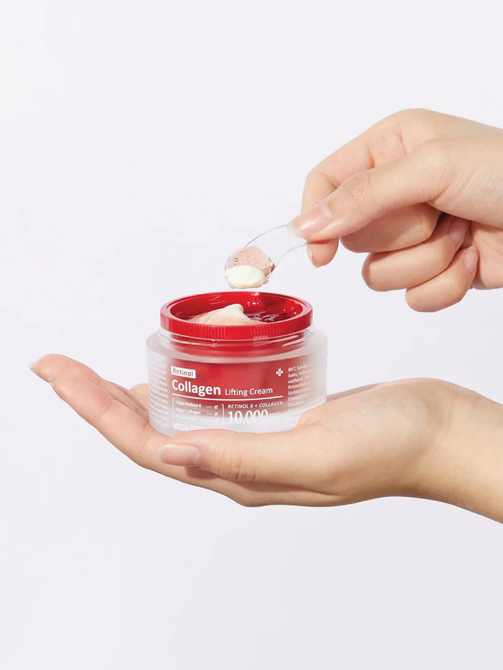 MEDIPEEL Retinol Collagen Lifting Cream