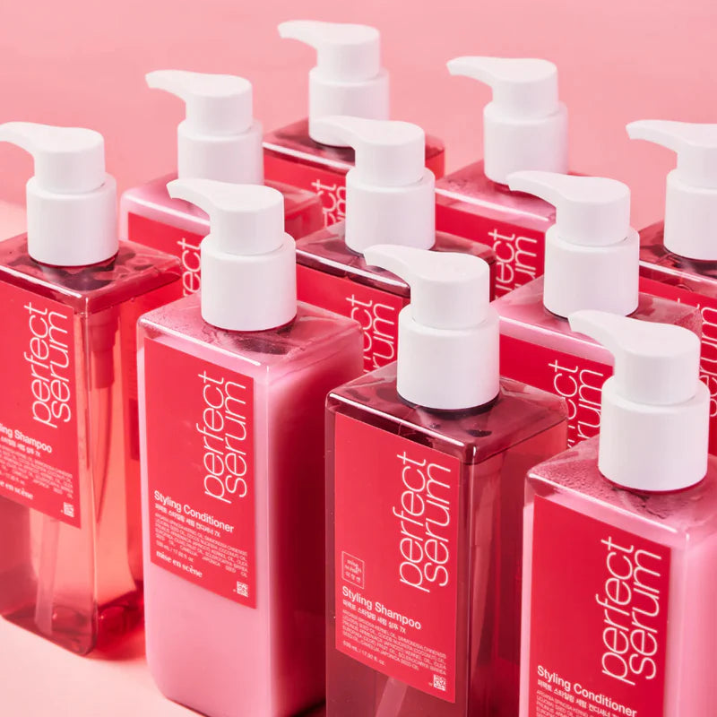 MISE EN SCENE Perfect Serum Styling Shampoo