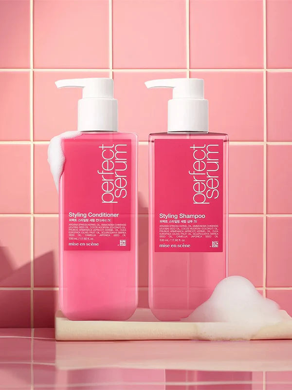 MISE EN SCENE Perfect Serum Styling Shampoo