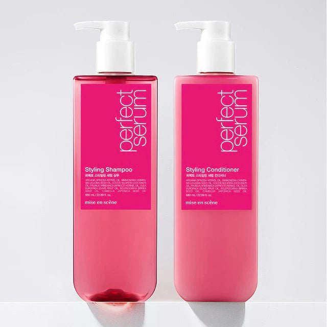 MISE EN SCENE Perfect Serum Styling Shampoo