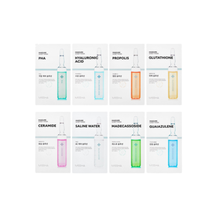 MISSHA Mascure Sheet Mask
