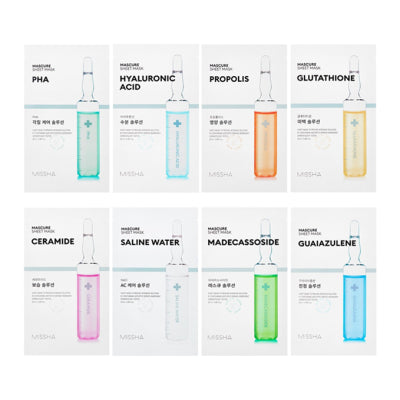 MISSHA Mascure Sheet Mask