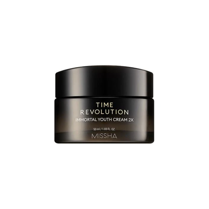 MISSHA Time Revolution Immortal Youth Cream 2X 50ml