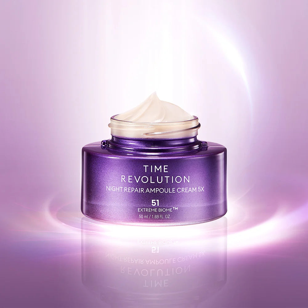MISSHA Time Revolution Night Ampoule Cream 5X 50ml