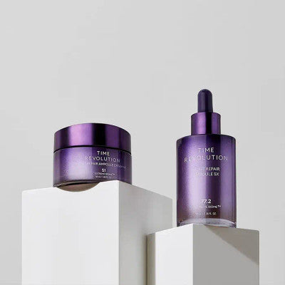 MISSHA Time Revolution Night Ampoule Cream 5X 50ml