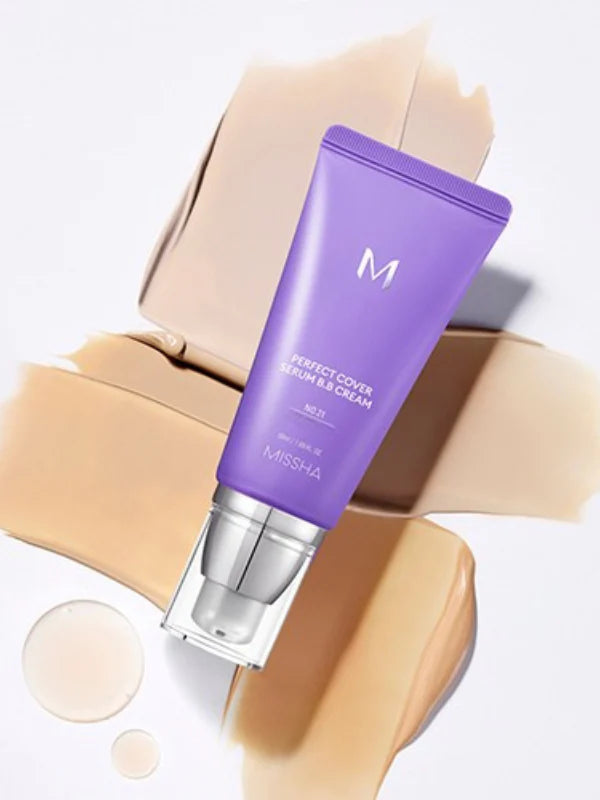 MISSHA Perfect Cover Serum B.B Cream
