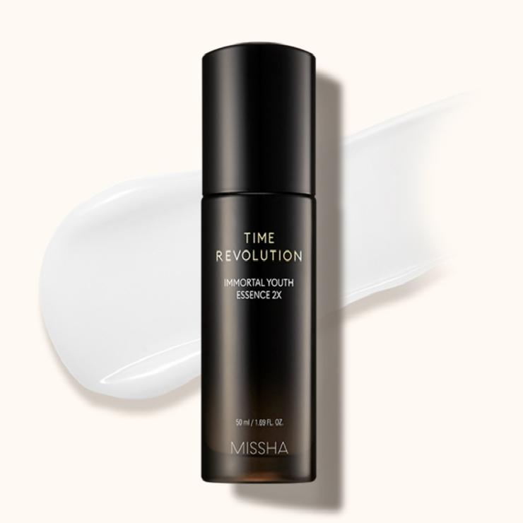 MISSHA Time Revolution Immortal Youth Essence 2X 50ml