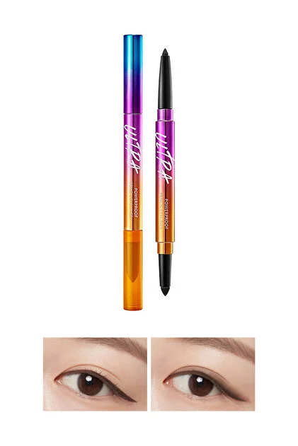 MISSHA Ultra Power proof Pencil Eyeliner: Brown
